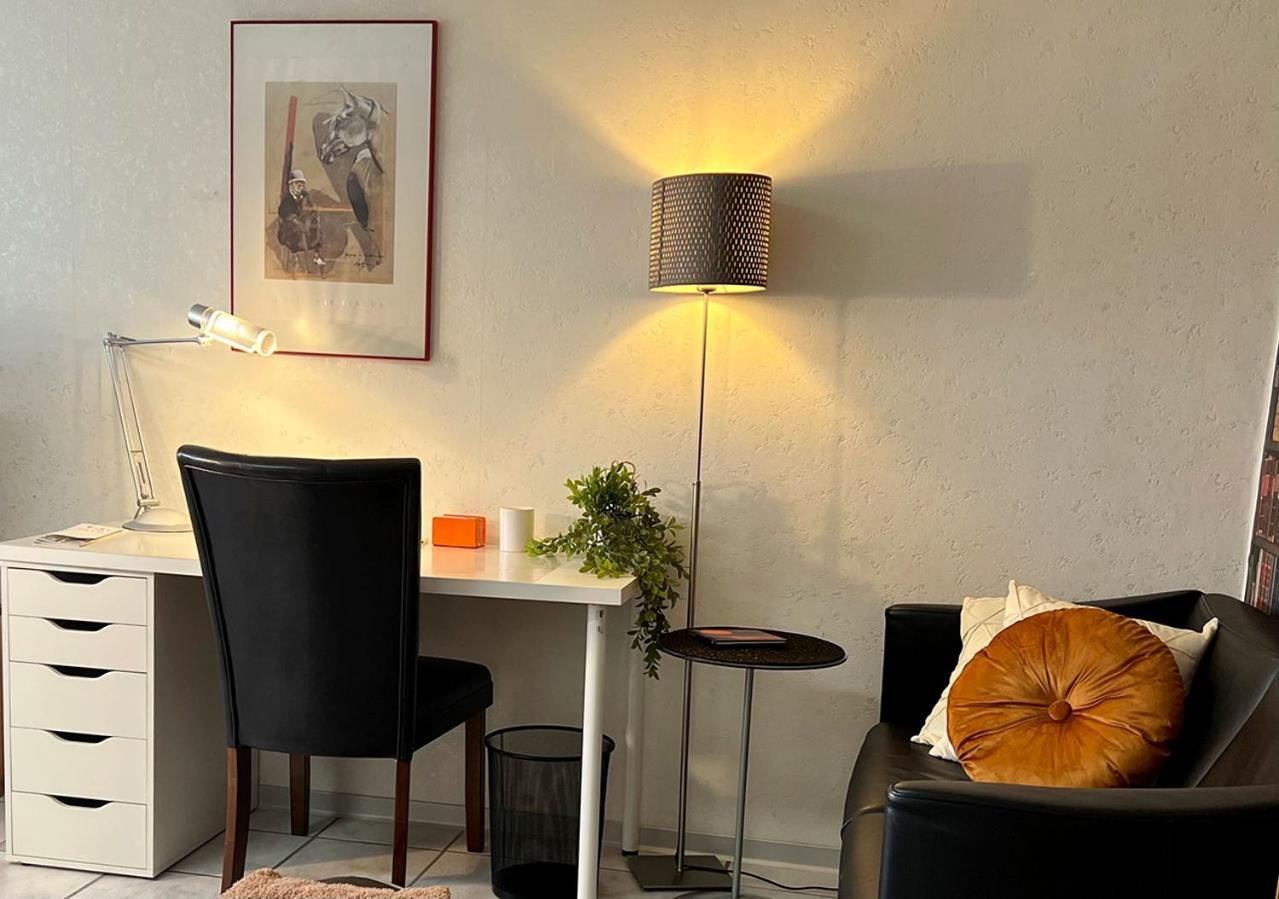 Ferienwohnung Goodtimes Hausen Uber Aar Exterior foto