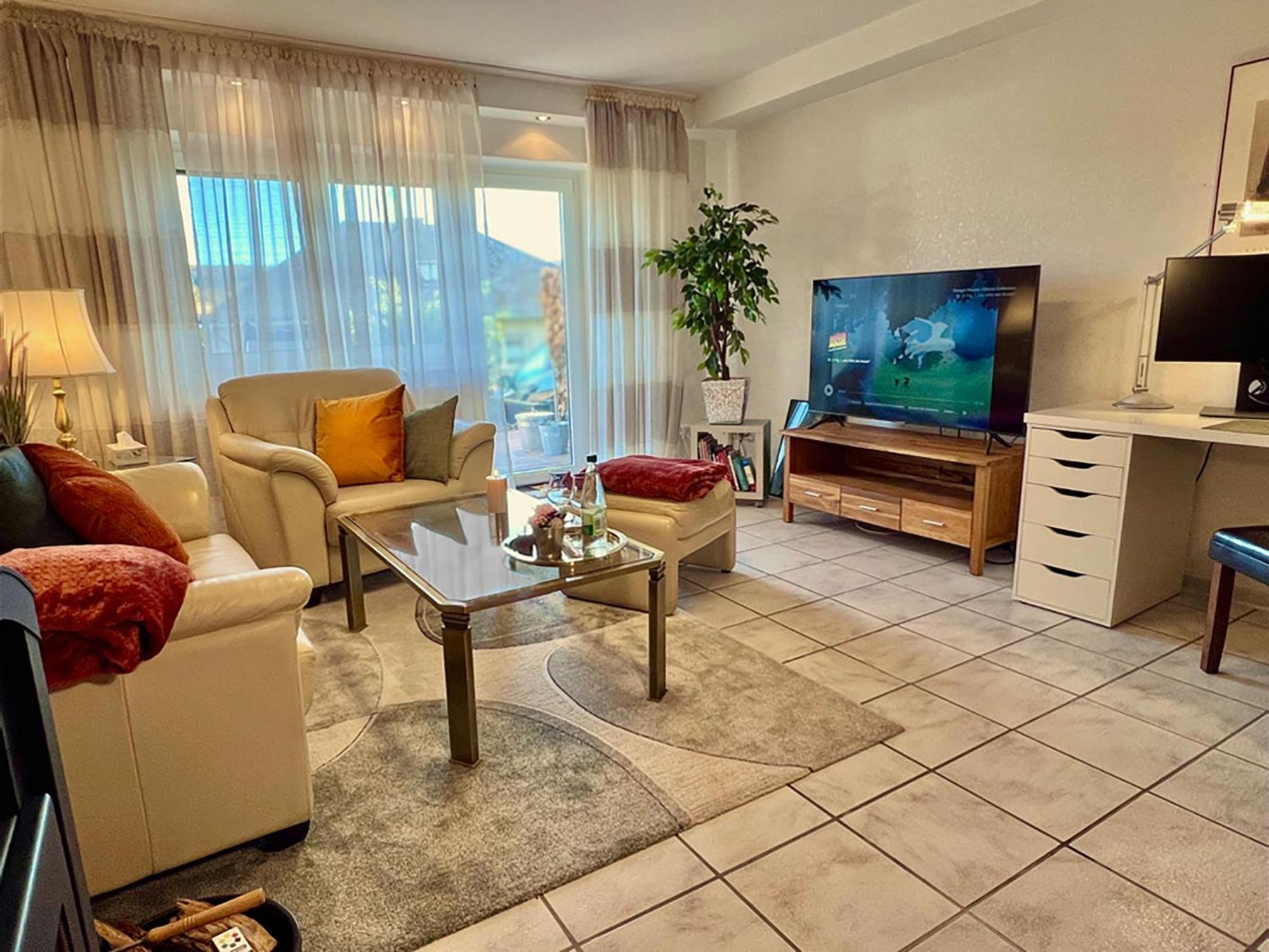 Ferienwohnung Goodtimes Hausen Uber Aar Exterior foto
