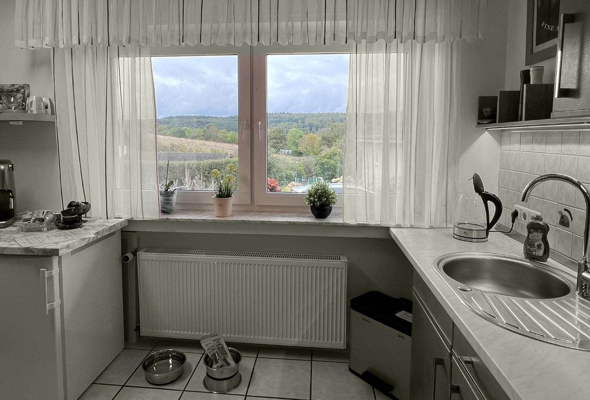 Ferienwohnung Goodtimes Hausen Uber Aar Exterior foto