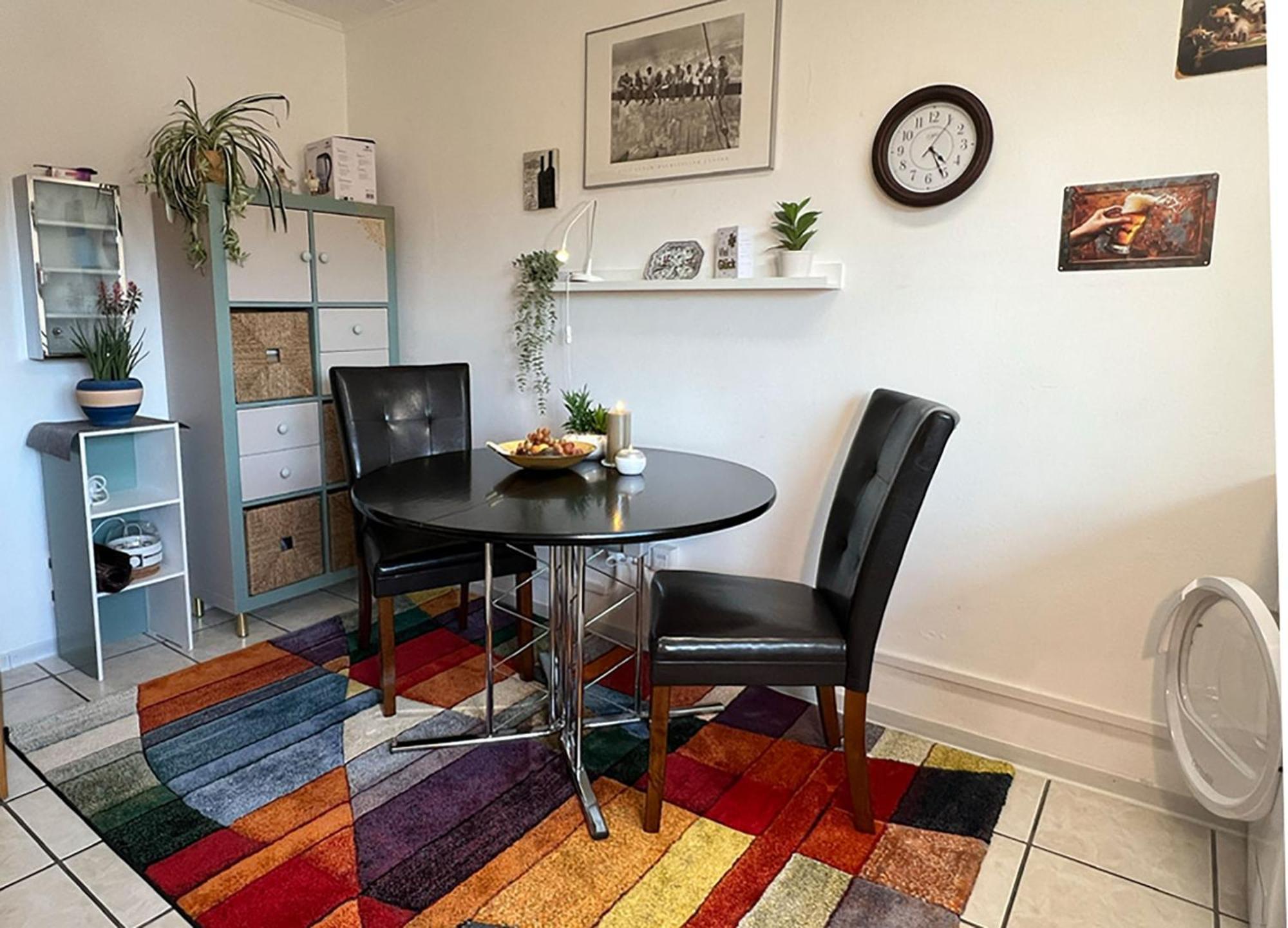 Ferienwohnung Goodtimes Hausen Uber Aar Exterior foto